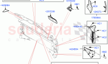 Back Door/Tailgate Trim Panels