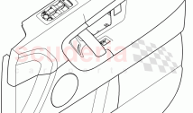 Front Door Trim Panels (Halewood (UK))