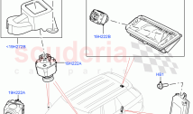 Camera Equipment (Surround Camera System) ((V) FROMEA000001, (V) TOFA999999)