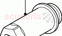 Engine Heater (5.0L OHC SGDI SC V8 Petrol - AJ133) ((V) FROMAA000001)