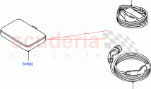 Tools (Charging Equipment) (Electric Engine Battery-PHEV) ((V) FROMLH000001)