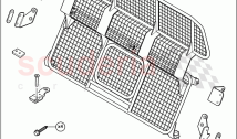 Cargo Barrier (Accessory) (For Unleaded Fuel, With Diesel Fuel Capability, Diesel/&hellip;