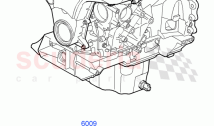 Service Engine And Short Block (Lion Diesel 2.7 V6 (140KW)) ((V) TO9A999999)