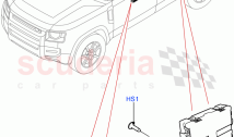 Vehicle Modules And Sensors (Door)