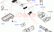 Instrument Panel Related Parts (Halewood (UK))