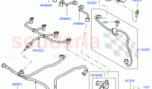 Fuel Injectors And Pipes (2.2L DOHC EFI TC DW12, 2.2L CR DI 16V Diesel)