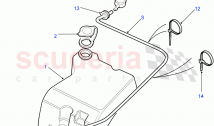 Windscreen Washer ((V) FROM7A000001)