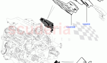 Engine Modules And Sensors