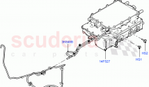 Hybrid Electrical Modules (Inverter) (2.0L AJ200P Hi PHEV) ((V) FROMJA000001)