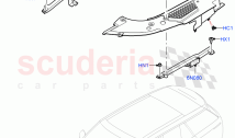 Engine Compartment - Covers