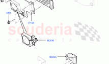 Engine Modules And Sensors