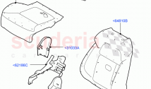 Front Seat Pads/Valances & Heating (Pads/Valances) (Drv/Pass Electric Front Seat A&hellip;