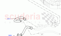 Heater Hoses (Front) (3.0 V6 Diesel, With Ptc Heater, With Fresh Air Heater, Less &hellip;