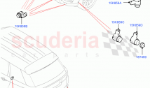 Parking Distance Control (Version - Core, Non SVR) ((V) FROMJA000001)