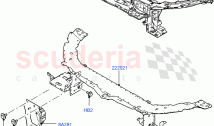 Front Panels, Aprons & Side Members (Front End) (Itatiaia (Brazil)) ((V) FROMGT000&hellip;