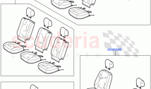 Accessory Front & Rear Seat Covers (Accessory) ((V) FROMAA000001)