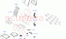 Front Seat Pads/Valances & Heating (Heating)