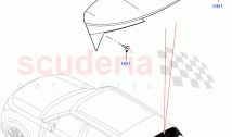 Spoiler And Related Parts