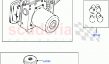 Brake And ABS Pump