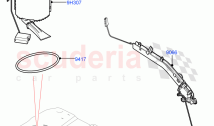 Fuel Pump And Sender Unit (2.0L AJ21D4 Diesel Mid, Halewood (UK)) ((V) FROMMH00000&hellip;