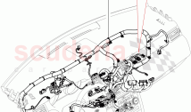 Electrical Wiring - Engine And Dash (Facia) (Changsu (China)) ((V) FROMFG000001)