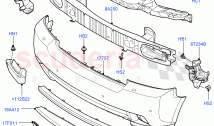 Radiator Grille And Front Bumper ((V) FROMAA000001)