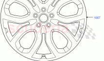 Wheels (Abbey Road LE) (Halewood (UK)) ((V) FROMFH000001)