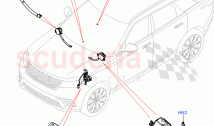 Air Conditioning And Heater Sensors ((V) FROMNA000001)