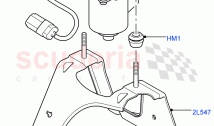 Vacuum Pump (AJ Petrol 4.4 V8 EFI (220KW), AJ Petrol 4.2 V8 Supercharged) ((V) TO9&hellip;