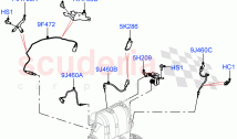 Exhaust Sensors And Modules (3.0L AJ20D6 Diesel High, Proconve L6 Emissions, Stage&hellip;