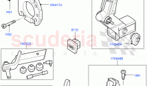 Tow Bar ((V) FROMAA000001)