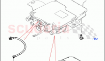 High Voltage Heater (2.0L AJ200P Hi PHEV) ((V) FROMMA000001)