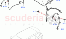 Front Brake Pipes (LHD, Itatiaia (Brazil), Electric Engine Battery-PHEV)