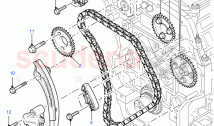 Timing Gear (2.4L Duratorq-TDCi HPCR (140PS) -Puma) ((V) FROM7A000001, (V) TOBA999&hellip;