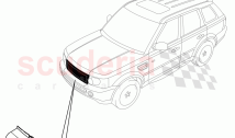 Radiator Grille And Front Bumper (Autobiography Sport LE) ((V) FROMCA000001)