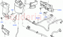 Fuel System - Engine