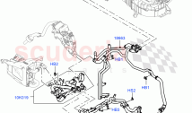 Heater Hoses (2.0L AJ200P Hi PHEV, Pre-Condition w/oFuel Operated Heat, Fuel Heate&hellip;