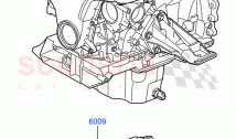 Service Engine And Short Block (Lion Diesel 2.7 V6 (140KW)) ((V) FROMAA000001)