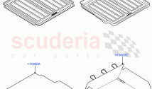 Loadspace Protection Mats (Accessory)