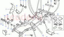 Chassis Frame Assembly (110