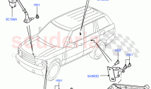 Air Suspension Controls/Electrics ((V) FROMAA000001)