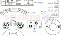 Labels (Warning Decals) (Halewood (UK))