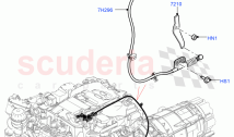 Gear Change-Automatic Transmission (Nitra Plant Build) (2.0L AJ200P Hi PHEV, 8HP G&hellip;