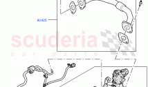 Exhaust Gas Recirculation (LH Side) (2.0L AJ21D4 Diesel Mid) ((V) FROMMA000001)