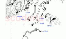 Cooling System Pipes And Hoses (2.0L AJ20D4 Diesel LF PTA, 9 Speed Auto Trans 9HP5&hellip;