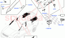 Side Trim (Nitra Plant Build, Upper) ((V) FROMK2000001)