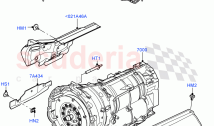 Auto Trans Assy & Speedometer Drive (Nitra Plant Build) (3.0L AJ20D6 Diesel High, &hellip;