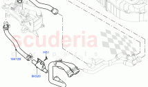 Heater Hoses (Front) (4.4L DOHC DITC V8 Diesel, With Fuel Fired Heater) ((V) TOHA9&hellip;