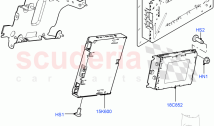 Family Entertainment System (Luggage Compartment) ((V) FROMCA000001)