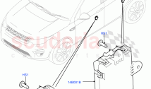 Vehicle Modules And Sensors (Door) (Changsu (China)) ((V) FROMFG000001)